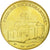 Francia, Token, Touristic token, Boule d'Amont - Prieuré de Serrabona, 2010