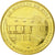 Francia, Token, Touristic token, Lourdes - Moulin de Boly, 2012, MDP, BB