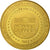 Francia, Token, Touristic token, Sare - Petit train de la Rhune n°3, 2013, MDP