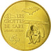 France, Token, Touristic token, Sare - Grottes de Sare n°3, 2014, MDP