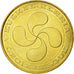 France, Token, Touristic token, Saint-Jean-de-Luz - Croix Basque, 2005, MDP