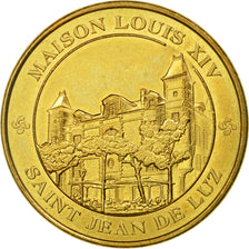 France, Jeton, Jeton Touristique, Saint-Jean-de-Luz - Maison de Louis XIV, 2013