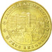 Francia, Token, Touristic token, 64/ Port de Saint-Jean-de-Luz, 2015, MDP, BB