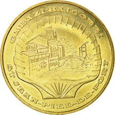 Francia, Token, Jetón turístico, Saint-Jean-Pied-de-Port - Carazi Baigorri