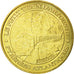 France, Token, Touristic token, 64/ Petit train d'Artouste, 2008, MDP