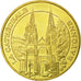Francia, Token, Touristic token, 64/ Cathédrale de Bayonne, 2015, MDP, BB