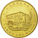 Francia, Token, Touristic token, Cambo-Les-Bains - Arnaga, 2013, MDP, BB