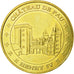 France, Token, Touristic token, Pau - le château - Musée National, 2015, MDP
