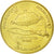 Francia, Token, Touristic token, Saint-Ours-Les-Roches - Vulcania n°13 - Abyss