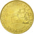 Francia, Token, Touristic token, Saint-Ours-Les-Roches - Vulcania n°7 - 10 ans