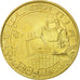Francia, Token, Touristic token, Saint-Ours-Les-Roches - Vulcania n°7 - 10 ans