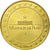 Francia, Token, Touristic token, Orcines - Eglise romane, 2006, MDP, BB