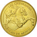 Francia, Token, Touristic token, Murol - Le château n°4 - les chevaliers