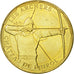 Francia, Token, Touristic token, Murol - le Château n°5 - l'archer, 2014, MDP
