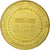 Francia, Token, Touristic token, Murol - le Château n°5 - l'archer, 2014, MDP