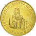 Francia, Token, Touristic token, Issoire - abbatiale Ste Austremoine, 2007, MDP