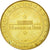 Francia, Token, Touristic token, Issoire - abbatiale Ste Austremoine, 2007, MDP