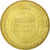 Francia, Token, Touristic token, Le Mont Dore -  Sancy n°2, 2012, MDP, BB