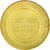Francia, Token, Touristic token, Saint-Pierre Colamine - Grotte de Jonas n°2 -