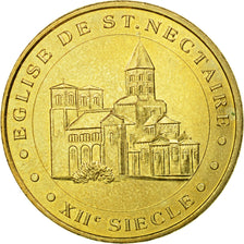 France, Token, Touristic token, Saint-Nectaire - l'église, 2012, MDP