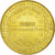 Francia, Token, Touristic token, Clermont-Ferrand - Ville d'Art, 2009, MDP, BB