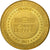 Francia, Token, Touristic token, Super Besse - Besse n°3, 2013, MDP, BB