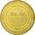 Francia, Token, Touristic token, Super Besse - Besse n°4, 2014, MDP, BB