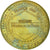 Francia, Token, Touristic token, Helfaut - La coupole n°3, 2010, MDP, BB