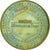 Francia, Token, Touristic token, Helfaut - La coupole n°4, 2010, MDP, BB