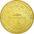 Francia, Token, Touristic token, Boulogne-sur Mer  - Nausicaa n° 3, 2011, MDP