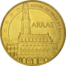 France, Token, Touristic token, Arras - l'hôtel de ville, 2013, MDP, EF(40-45)