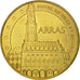 France, Token, Touristic token, Arras - l'hôtel de ville, 2013, MDP, EF(40-45)