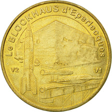 France, Token, Touristic token, 62/ Blockhaus Eperlecques, 2011, MDP, EF(40-45)
