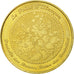 Francia, Token, Touristic token, Alençon - le point d'Alençon, 2012, MDP, BB