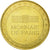 Francia, Token, Touristic token, Alençon - le point d'Alençon, 2012, MDP, BB