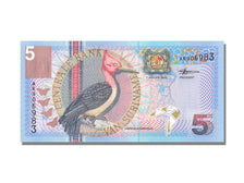 Suriname, 5 Gulden, 2000, KM #146, 2000-01-01, UNC(65-70), AK