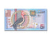 Suriname, 5 Gulden, 2000, KM #146, 2000-01-01, UNC(65-70), AK