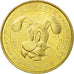 France, Token, Touristic token, Plailly - Parc Astérix n°3, 2012, MDP