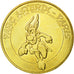 France, Token, Touristic token, Plailly - Parc Astérix n°12, 2015, MDP