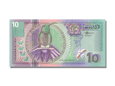 Suriname, 10 Gulden, 2000, KM #147, 2000-01-01, UNC(65-70), AM