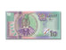 Suriname, 10 Gulden, 2000, KM #147, 2000-01-01, UNC(65-70), AM