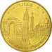 Francia, Token, Touristic token, 59/ Lille - Ville d'Art et d'Histoire, 2013
