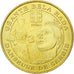 Francia, Token, Touristic token, Orchies - Géante Bela Rada, danseuse de