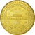 Francia, Token, Touristic token, Chateau Chinon- Musée du Septennat n°1, 2009