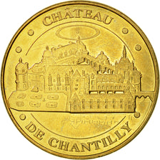 France, Token, Touristic token, Chantilly - Château n°2, 2013, MDP, EF(40-45)
