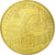 Francia, Token, Touristic token, 60/ Pavillon de Manse - Chantilly, 2011, MDP
