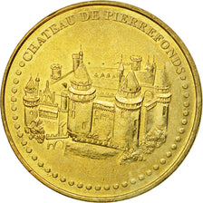 France, Token, Touristic token, Pierrefonds - Chateau n°2, 2010, MDP