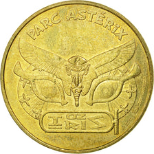 France, Token, Touristic token, Plailly - Parc Astérix n°1, 2012, MDP