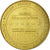 Francia, Token, Touristic token, Plouezoc'h - Cairn de Barnenez, 2011, MDP, BB
