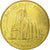 Francia, Token, Touristic token, Locronan - Eglise Saint Ronan n°2 -, 2011